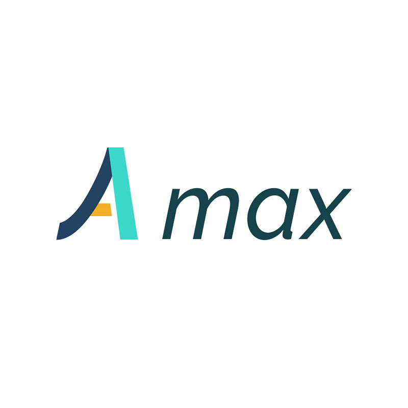 Amax logo