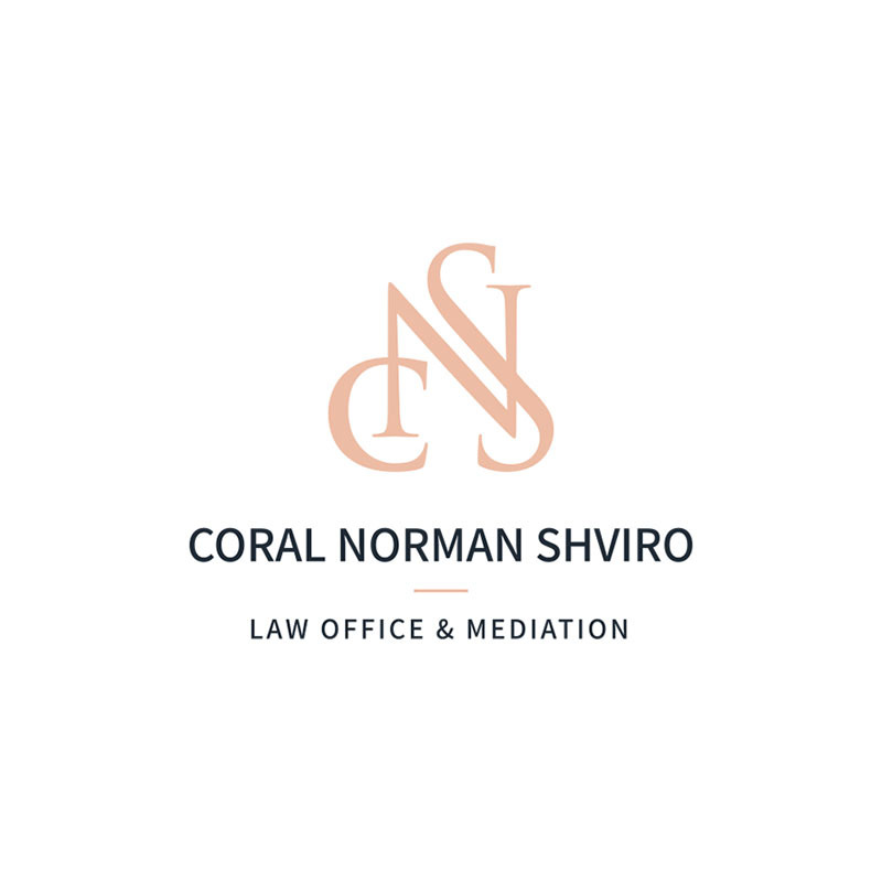 Coral Norman Shviro logo