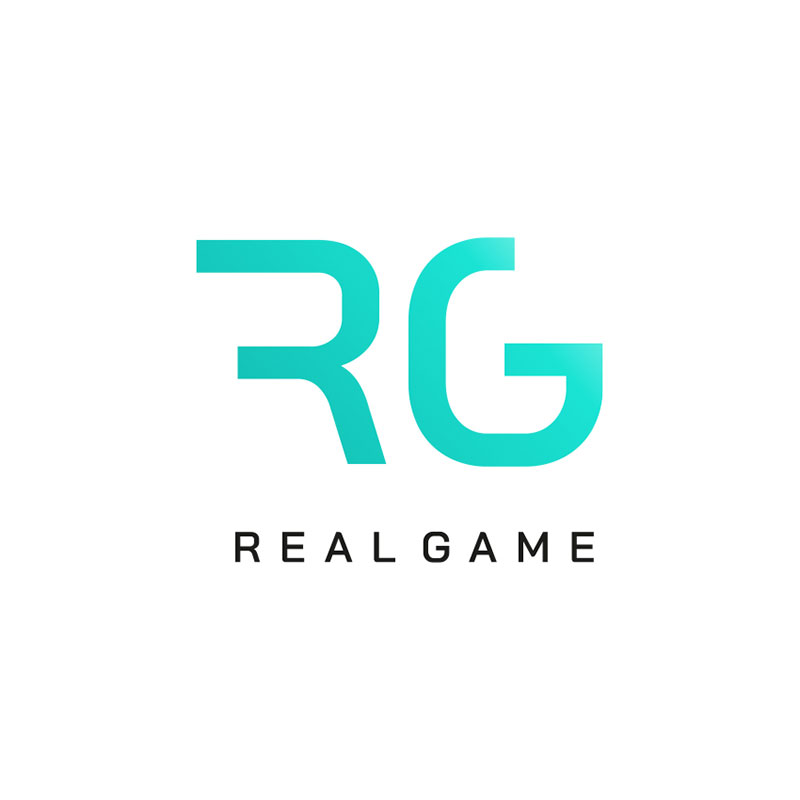 Real Game app logo